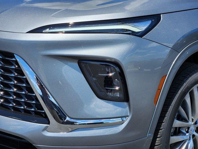 new 2025 Buick Enclave car, priced at $61,345