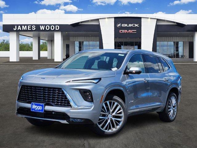 new 2025 Buick Enclave car, priced at $61,345