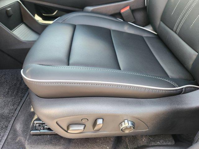 new 2025 Buick Enclave car, priced at $61,345