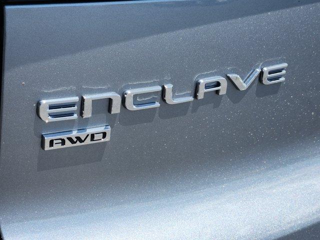 new 2025 Buick Enclave car, priced at $61,345