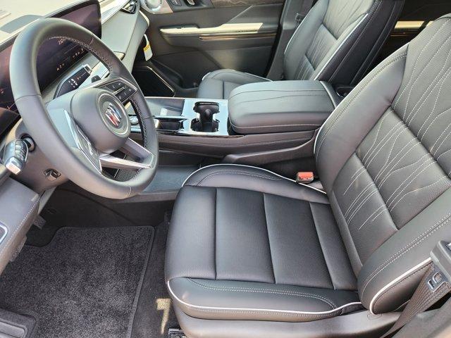 new 2025 Buick Enclave car, priced at $61,345