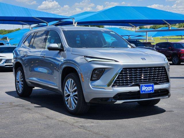 new 2025 Buick Enclave car, priced at $61,345
