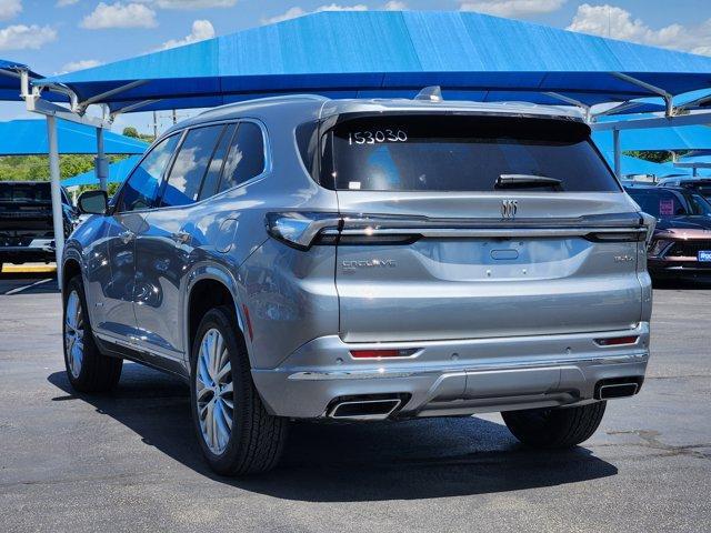 new 2025 Buick Enclave car, priced at $61,345