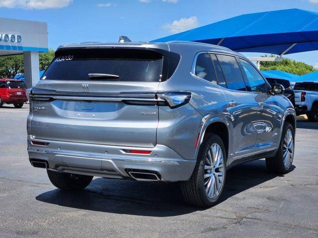new 2025 Buick Enclave car, priced at $61,345