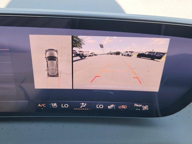 new 2025 Buick Enclave car, priced at $61,345