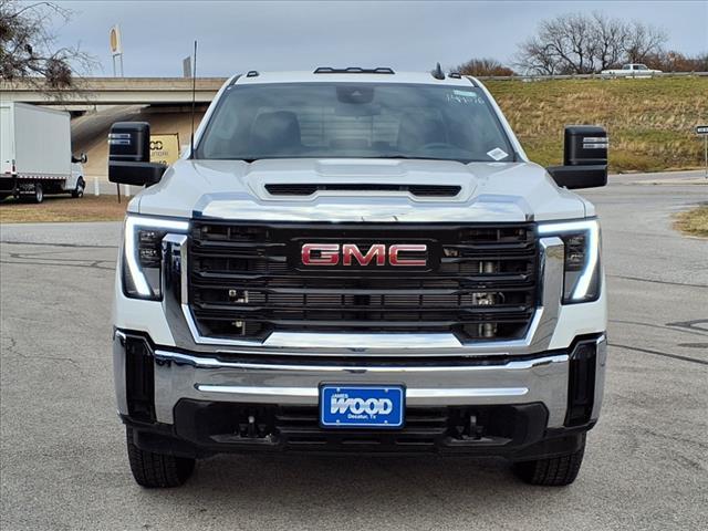 new 2024 GMC Sierra 3500 car, priced at $80,177