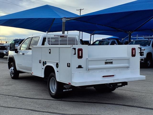 new 2024 GMC Sierra 3500 car, priced at $80,177