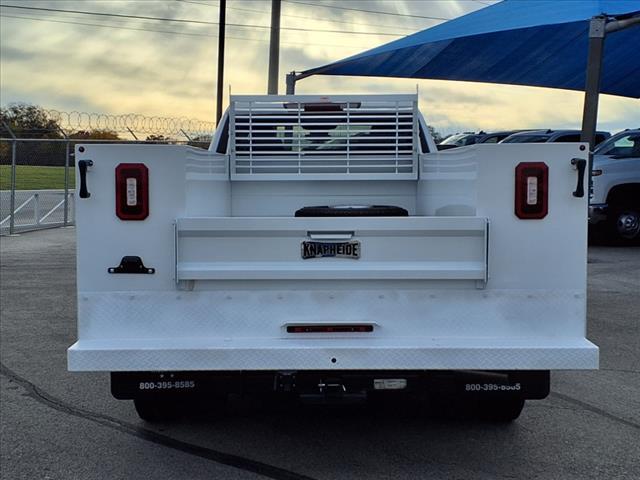 new 2024 GMC Sierra 3500 car, priced at $80,177