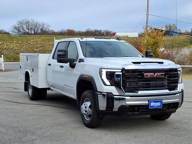 new 2024 GMC Sierra 3500 car, priced at $80,177