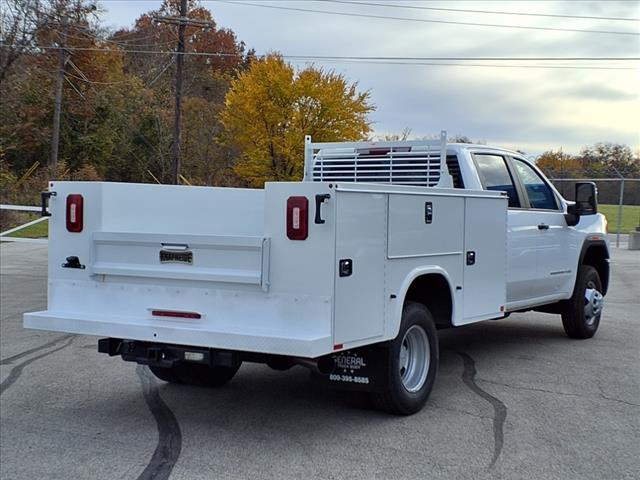 new 2024 GMC Sierra 3500 car, priced at $80,177