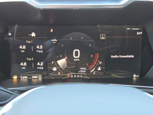 new 2026 GMC Canyon car, priced at $54,016