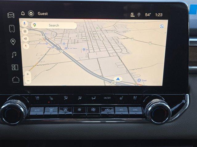 new 2026 GMC Canyon car, priced at $54,016