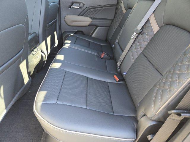 new 2026 GMC Canyon car, priced at $54,016