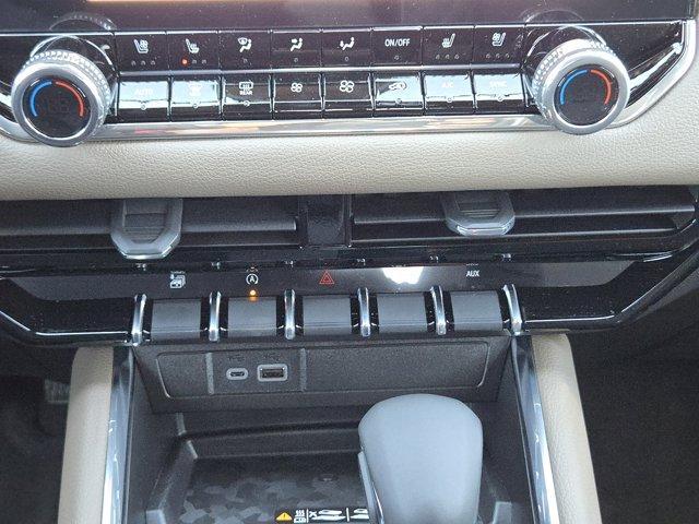 new 2026 GMC Canyon car, priced at $54,016