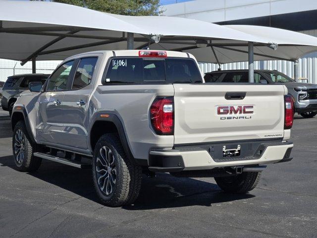 new 2026 GMC Canyon car, priced at $54,016