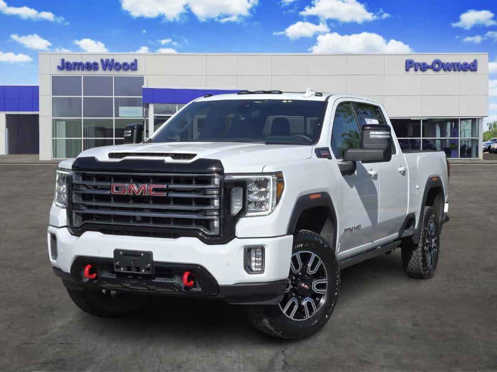 used 2023 GMC Sierra 3500 car, priced at $68,995