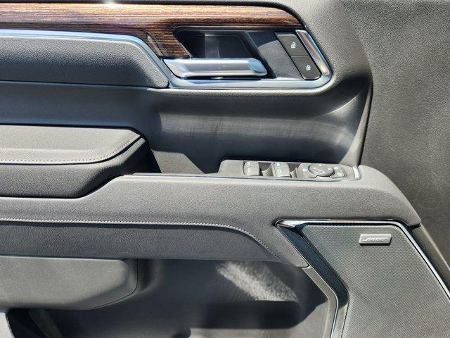 new 2025 GMC Sierra 1500 car, priced at $54,700