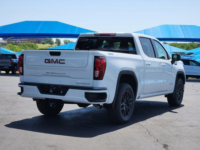 new 2025 GMC Sierra 1500 car, priced at $54,700