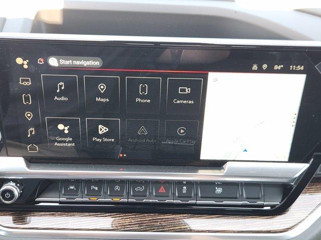 new 2025 GMC Sierra 1500 car, priced at $54,700