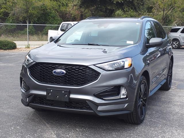 used 2021 Ford Edge car, priced at $27,477