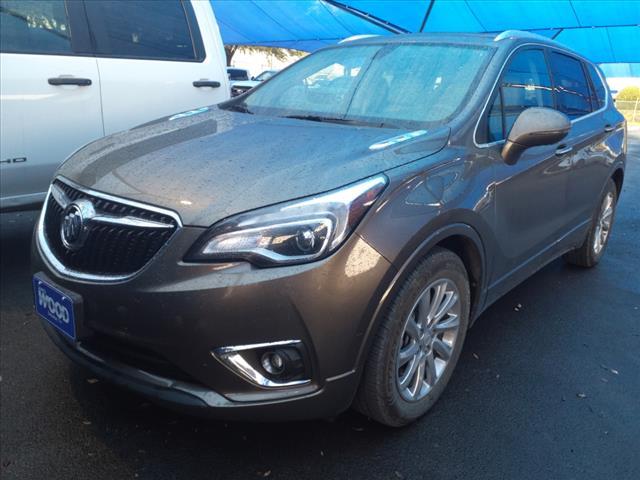 used 2019 Buick Envision car