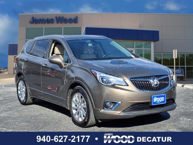 used 2019 Buick Envision car, priced at $25,995