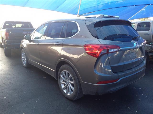 used 2019 Buick Envision car