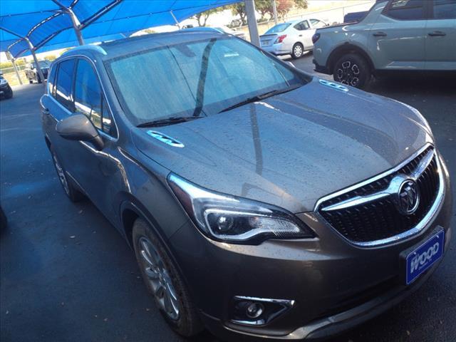 used 2019 Buick Envision car