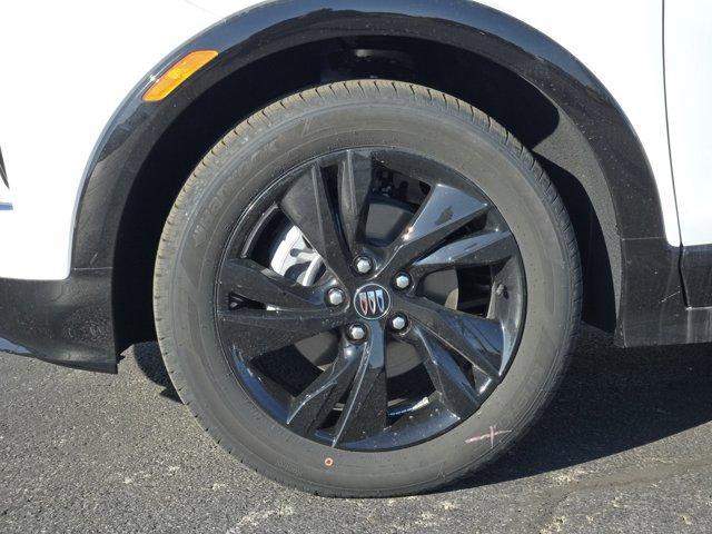 new 2026 Buick Encore GX car, priced at $25,585