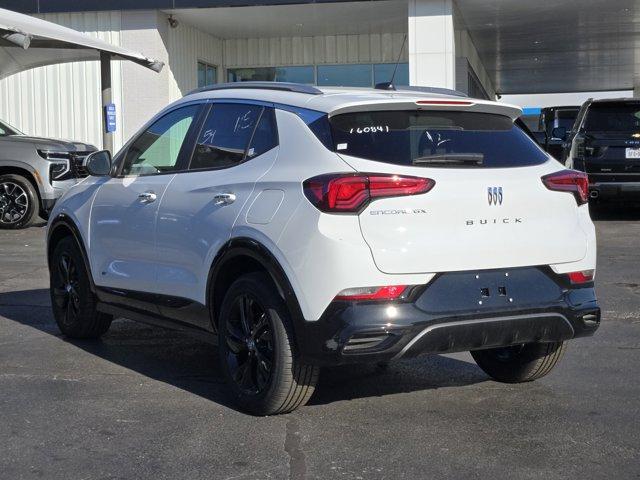 new 2026 Buick Encore GX car, priced at $25,585
