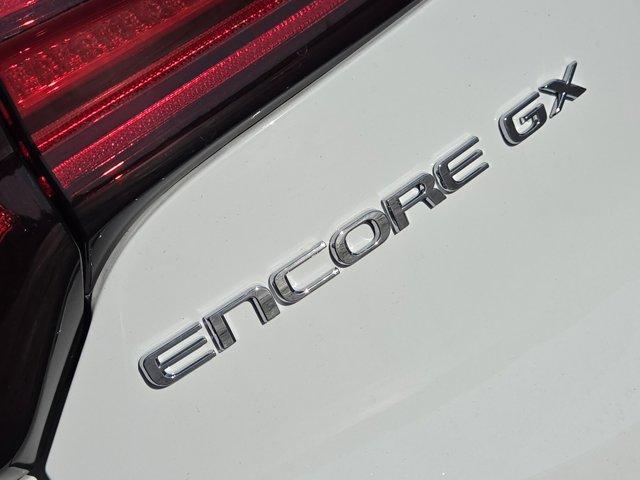 new 2026 Buick Encore GX car, priced at $25,585