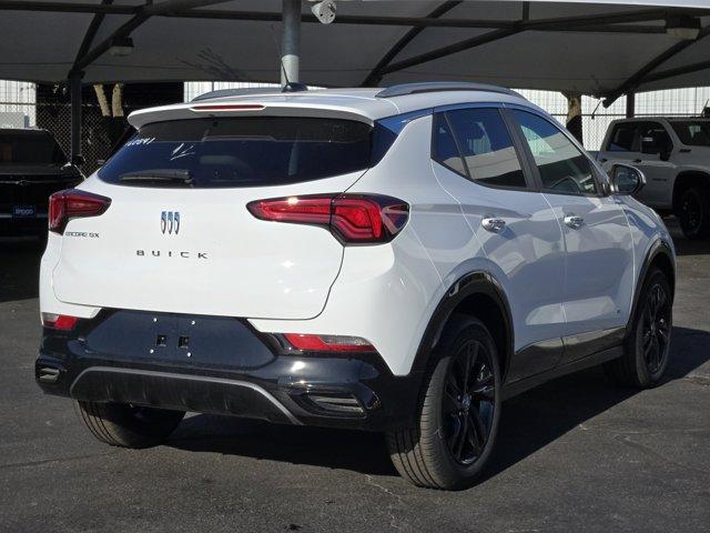 new 2026 Buick Encore GX car, priced at $25,585