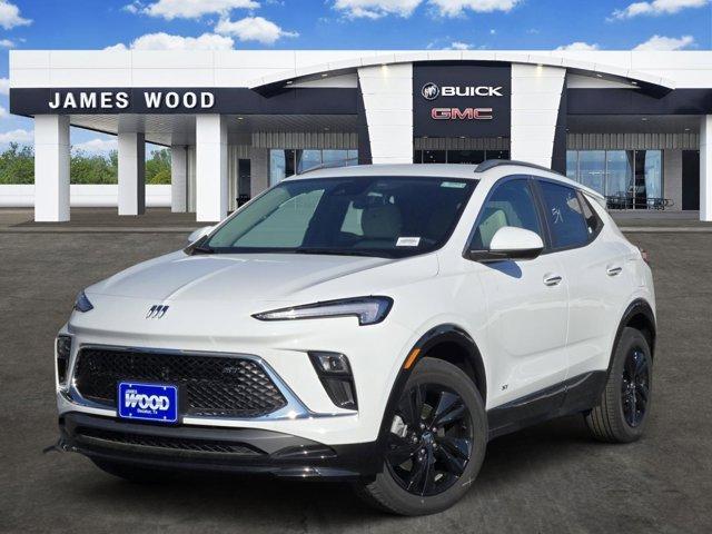 new 2026 Buick Encore GX car, priced at $25,585