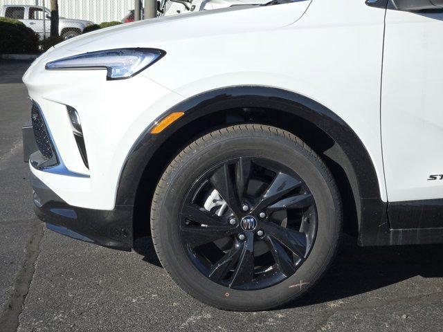 new 2026 Buick Encore GX car, priced at $25,585