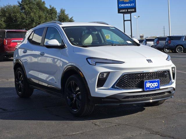 new 2026 Buick Encore GX car, priced at $25,585