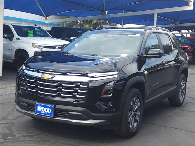 new 2025 Chevrolet Equinox car, priced at $30,230