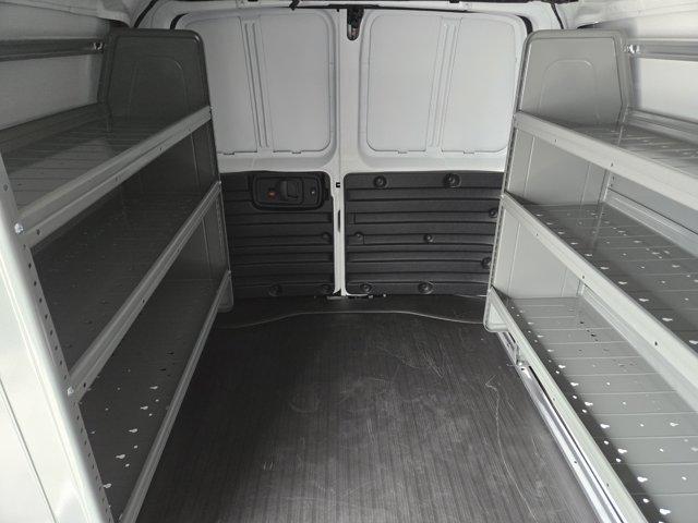 new 2025 Chevrolet Express 2500 car, priced at $48,492