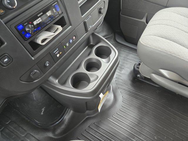 new 2025 Chevrolet Express 2500 car, priced at $48,492