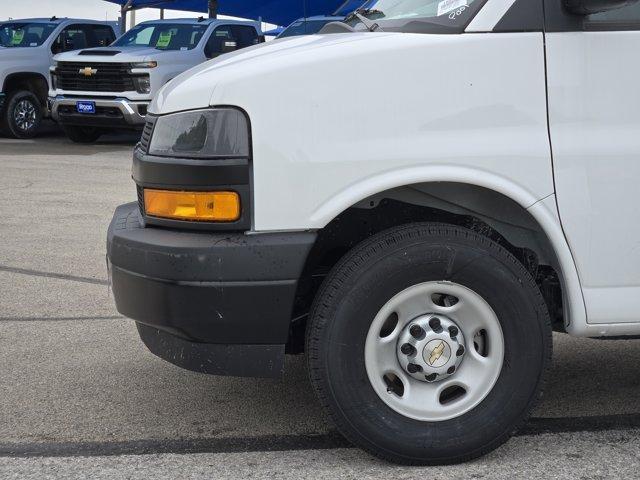 new 2025 Chevrolet Express 2500 car, priced at $48,492