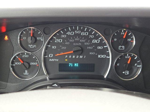 new 2025 Chevrolet Express 2500 car, priced at $48,492