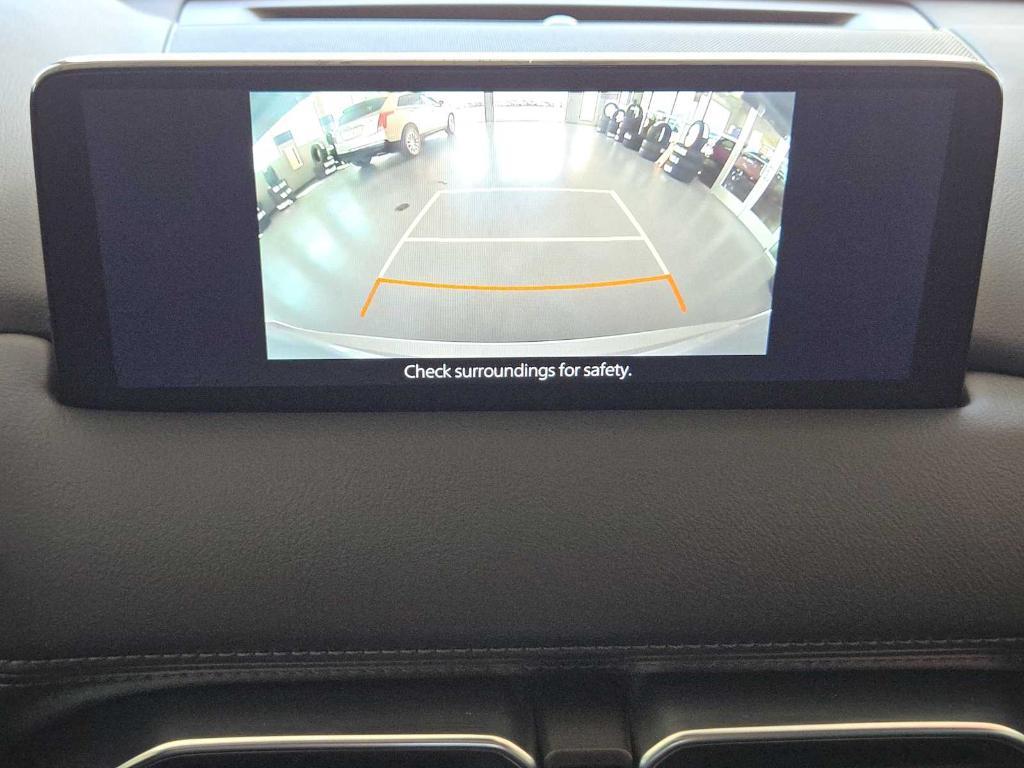 used 2022 Mazda CX-5 car, priced at $26,977
