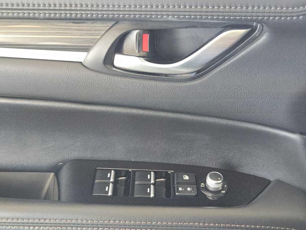 used 2022 Mazda CX-5 car, priced at $26,977