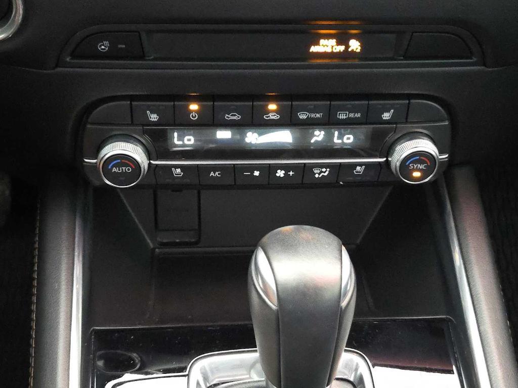 used 2022 Mazda CX-5 car, priced at $26,977