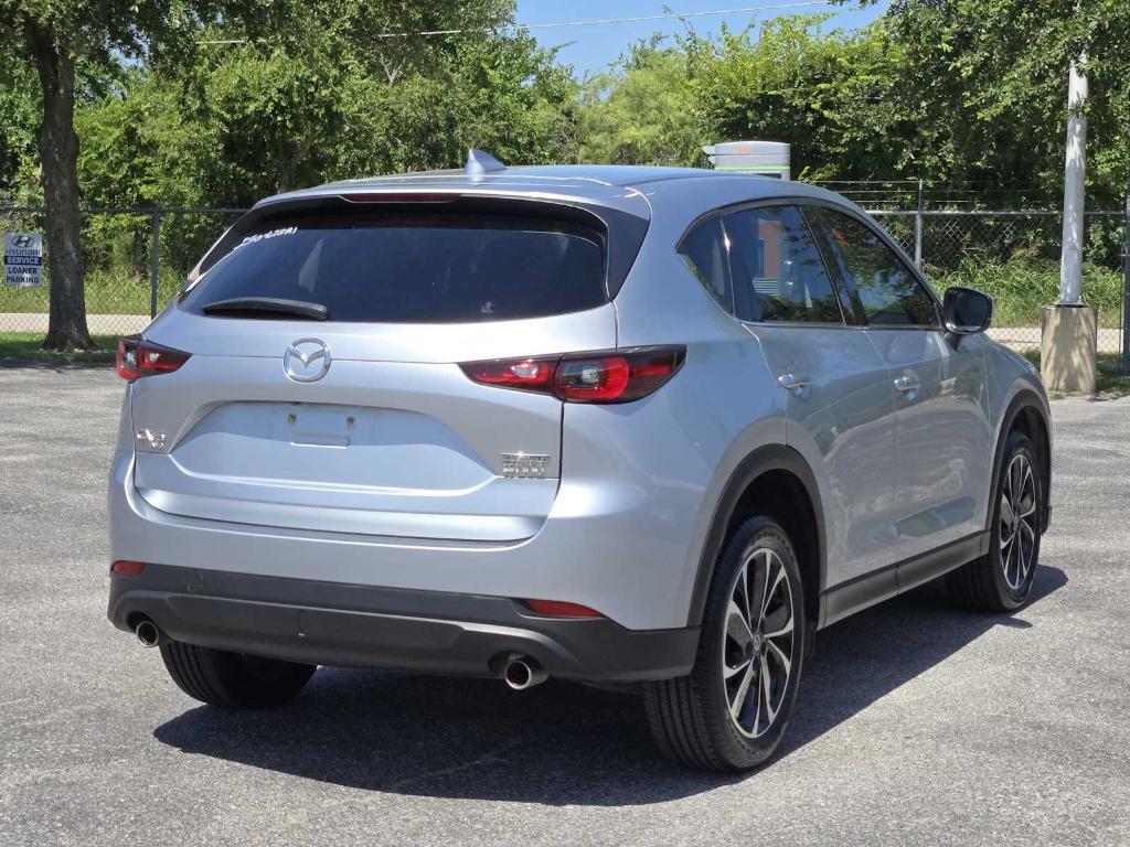 used 2022 Mazda CX-5 car, priced at $26,977