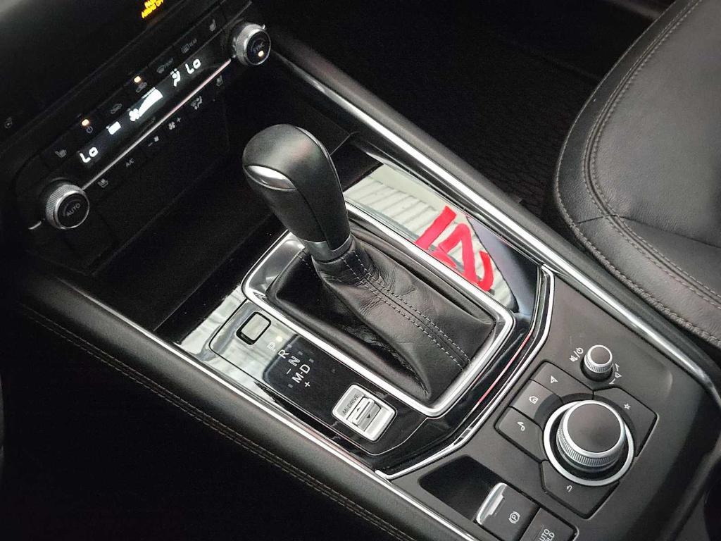 used 2022 Mazda CX-5 car, priced at $26,977