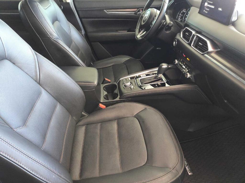 used 2022 Mazda CX-5 car, priced at $26,977