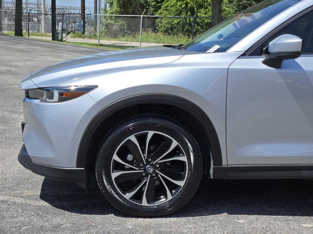 used 2022 Mazda CX-5 car, priced at $26,977