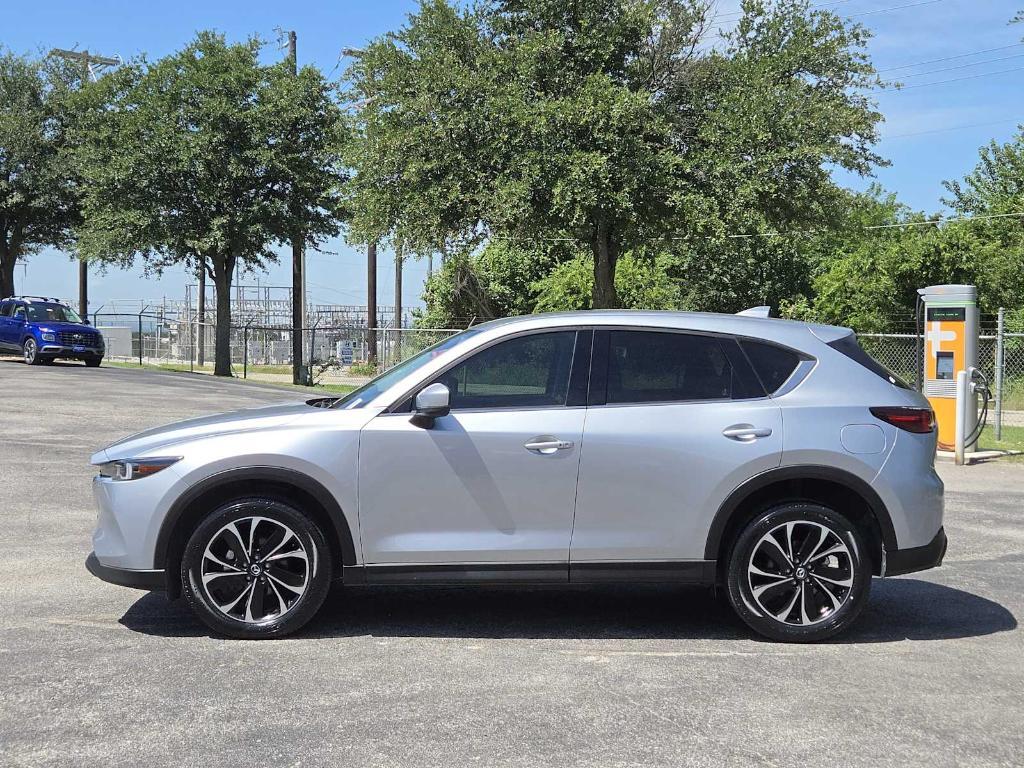 used 2022 Mazda CX-5 car, priced at $26,977