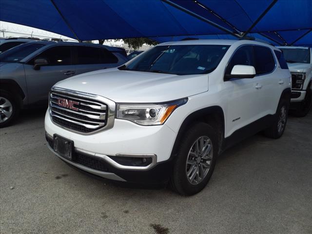 used 2018 GMC Acadia car, priced at $15,177