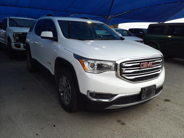 used 2018 GMC Acadia car, priced at $15,177